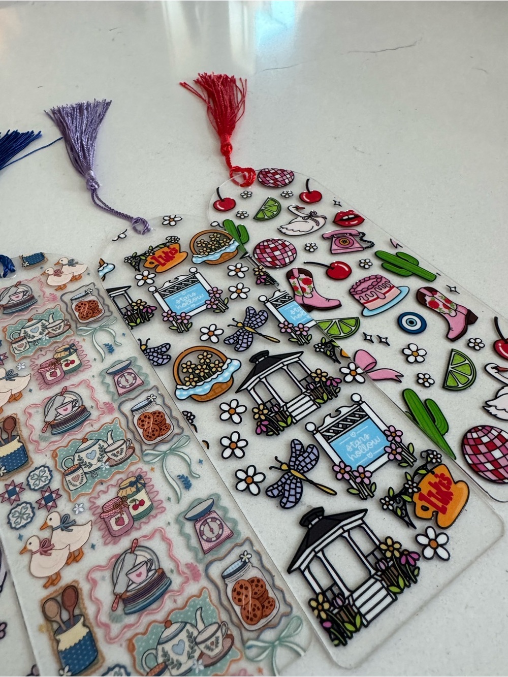 Bookmark Bundle - NEW - Picture 4 of 4